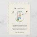 Search for bunny thank you cards Vintage