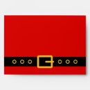 Search for santa claus envelopes Xmas