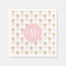 Search for pineapple napkins Minimal