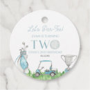 Search for 2nd birthday favor tags For kids