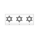 Search for jewish rubber stamps Religious