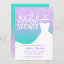Search for mermaid bridal shower invitations Elegant
