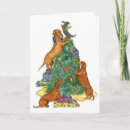 Search for dachshund christmas cards Dachsie