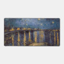 Search for van gogh mousepads Starry night