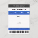 Search for baseball place cards Mitzvah