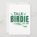 Search for talk birdie to me Golfer