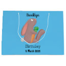 Search for rabbit gift bags Adorable