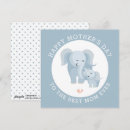 Search for elephant mothers day cards Animals