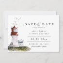 Search for lighthouse save the dates Elegant