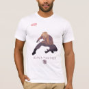 Search for black panther logo tshirts Silhouette