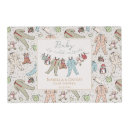 Search for christmas paper placemats Minimal