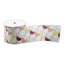 Search for wine ribbon Red