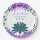 Search for peacock plates Baby