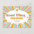 Search for teacher postcards Retro