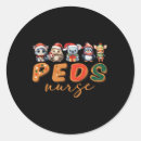 Search for pediatric nursing stickers Thanksgiving
