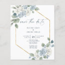 Search for navy blush save the dates Classic