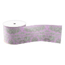 Search for toile ribbon Vintage