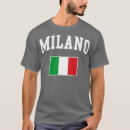Search for milano italy tshirts Anniversary