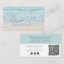 Search for ocean business cards Sea