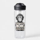 Search for monkey water bottles Chimp