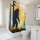 Search for autumn shower curtains Trees