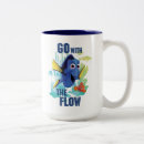 Search for finding dory mugs Blue tang fish