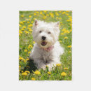 Search for west highland terrier blankets Cute