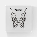 Search for butterfly paperweights Illustration