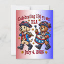 Search for 4th anniversary cards Patriotic
