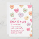 Search for valentines day invitations Little sweetheart