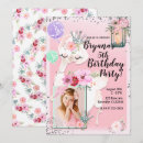 Search for llama birthday invitations Girls