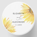 Search for sunflower wedding favors Minimalist