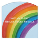 Search for recycle signs Colorful