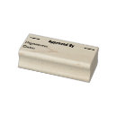 Search for approved rubber stamps Create your own