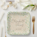 Search for boho wedding plates Ampersand