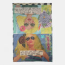 Search for funny kitchen towels Humor