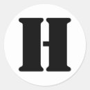 Search for letter h stickers Alphabet