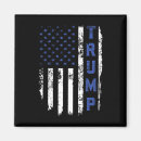 Search for police magnets America