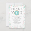 Search for thank you baby shower invitations Modern