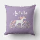 Search for purple pillows Whimsical