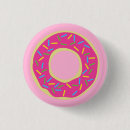 Search for donut buttons Birthday