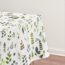 Search for watercolor tablecloths Rustic