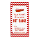 Search for hot sauce labels Peppers
