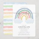 Search for meet and greet baby invitations Watercolor