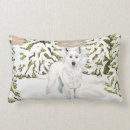 Search for german shepherd pillows White