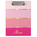 Search for clipboards Striped