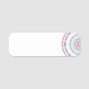 Search for art name tags Boho