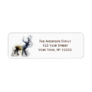 Search for thank you return address labels Woodland