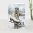 Search for ice skate christmas cards Skating
