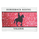 Search for horse pillowcases Pony